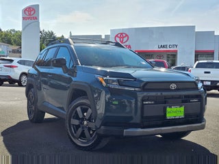 2026 Toyota RAV4 Woodland