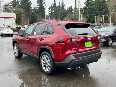 2025 Toyota RAV4 XLE Premium