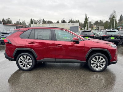 2025 Toyota RAV4 XLE Premium