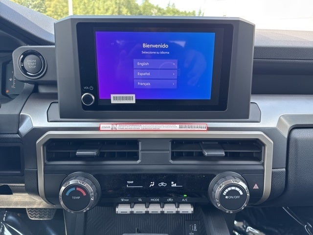 2025 Toyota Tacoma SR5