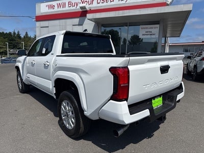 2025 Toyota Tacoma SR5