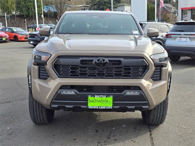 2026 Toyota Tacoma TRD Off-Road