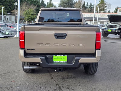 2026 Toyota Tacoma TRD Off-Road
