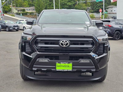 2026 Toyota Tacoma SR5