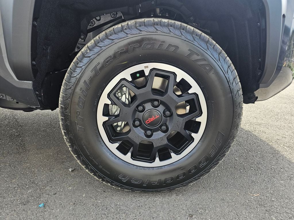 2026 Toyota Tacoma TRD Off-Road