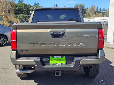 2026 Toyota Tacoma TRD Sport