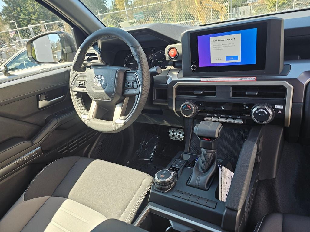 2026 Toyota Tacoma TRD Sport