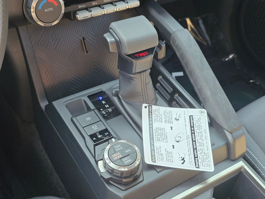 2026 Toyota Tacoma TRD Off-Road