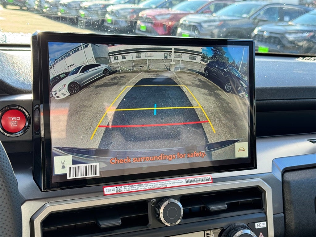 2026 Toyota Tacoma TRD Sport