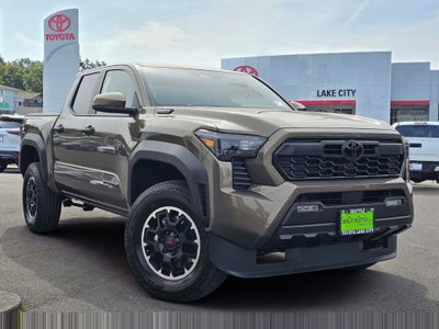 2026 Toyota Tacoma Hybrid TRD Off Road