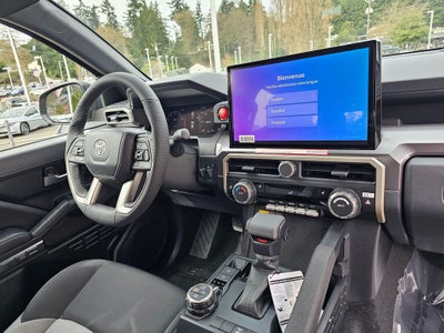 2026 Toyota Tacoma Hybrid TRD Off Road