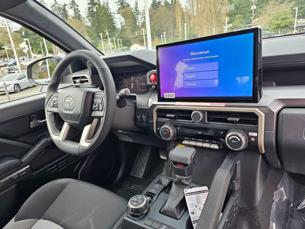 2026 Toyota Tacoma Hybrid TRD Off Road