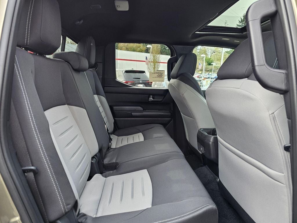 2026 Toyota Tacoma Hybrid TRD Off Road