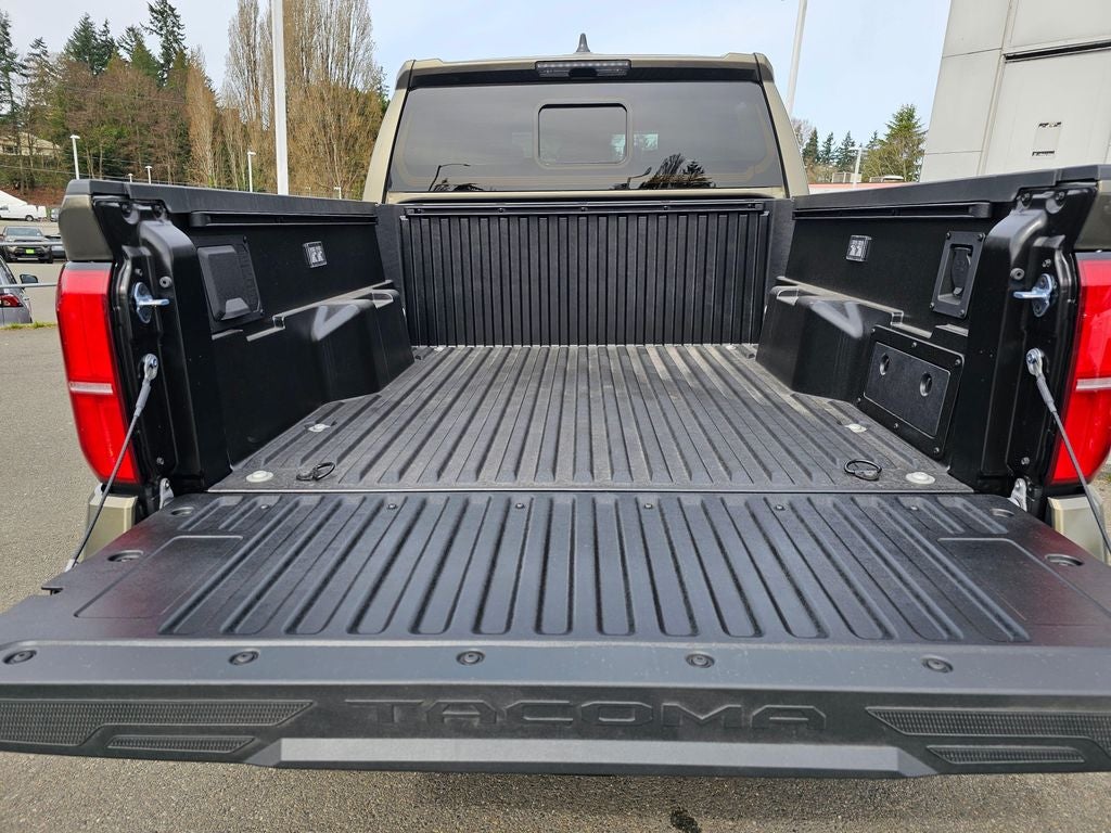 2026 Toyota Tacoma Hybrid TRD Off Road