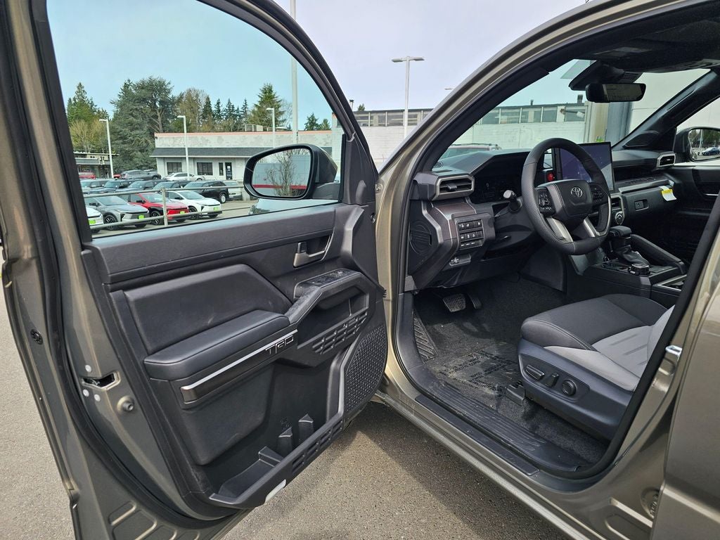 2026 Toyota Tacoma Hybrid TRD Off Road