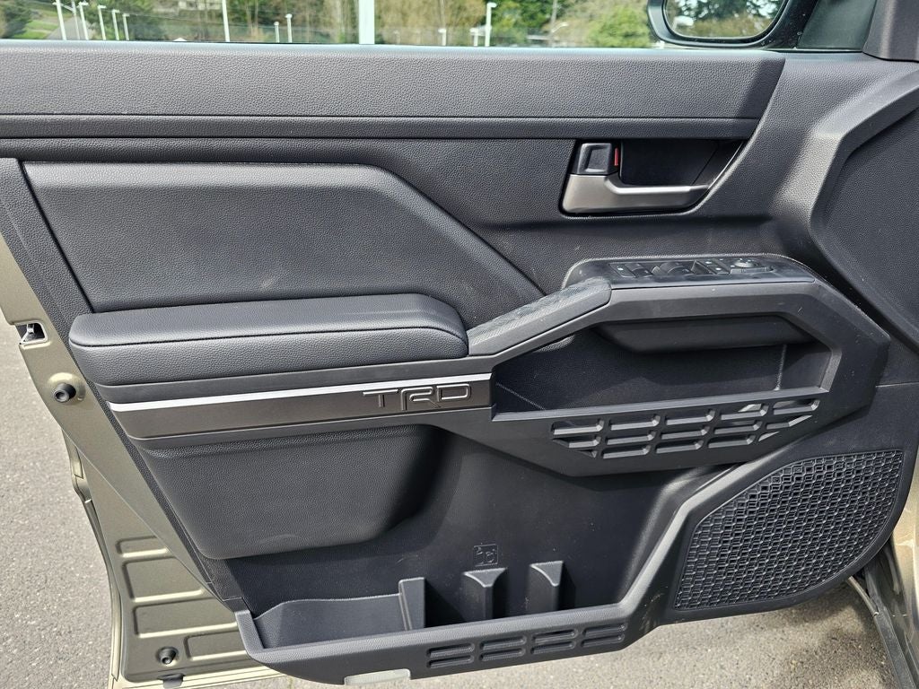 2026 Toyota Tacoma Hybrid TRD Off Road