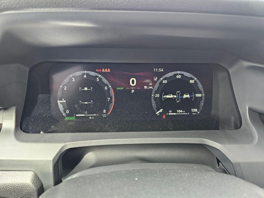 2026 Toyota Tacoma Hybrid TRD Off Road