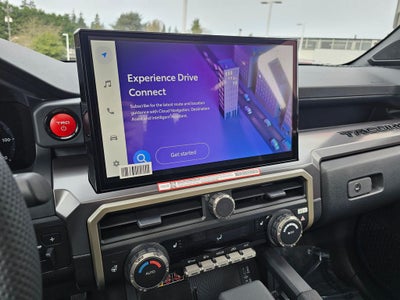 2026 Toyota Tacoma Hybrid TRD Off Road