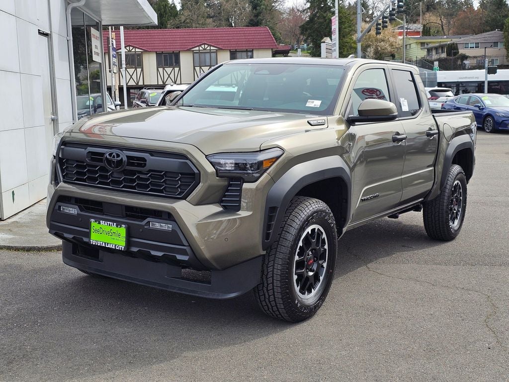 2026 Toyota Tacoma Hybrid TRD Off Road