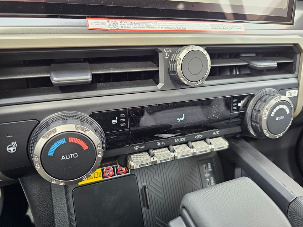 2026 Toyota Tacoma Hybrid TRD Off Road