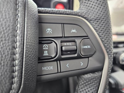 2026 Toyota Tacoma Hybrid TRD Off Road