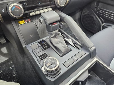 2026 Toyota Tacoma Hybrid TRD Off Road