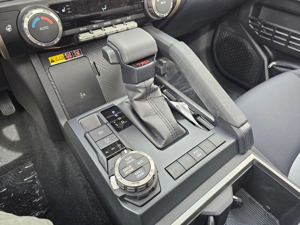 2026 Toyota Tacoma Hybrid TRD Off Road