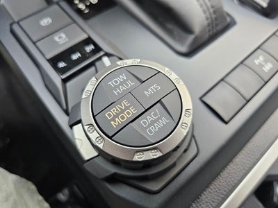 2026 Toyota Tacoma Hybrid TRD Off Road