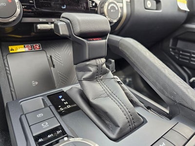 2026 Toyota Tacoma Hybrid TRD Off Road