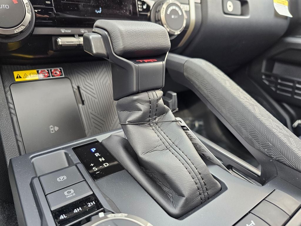 2026 Toyota Tacoma Hybrid TRD Off Road