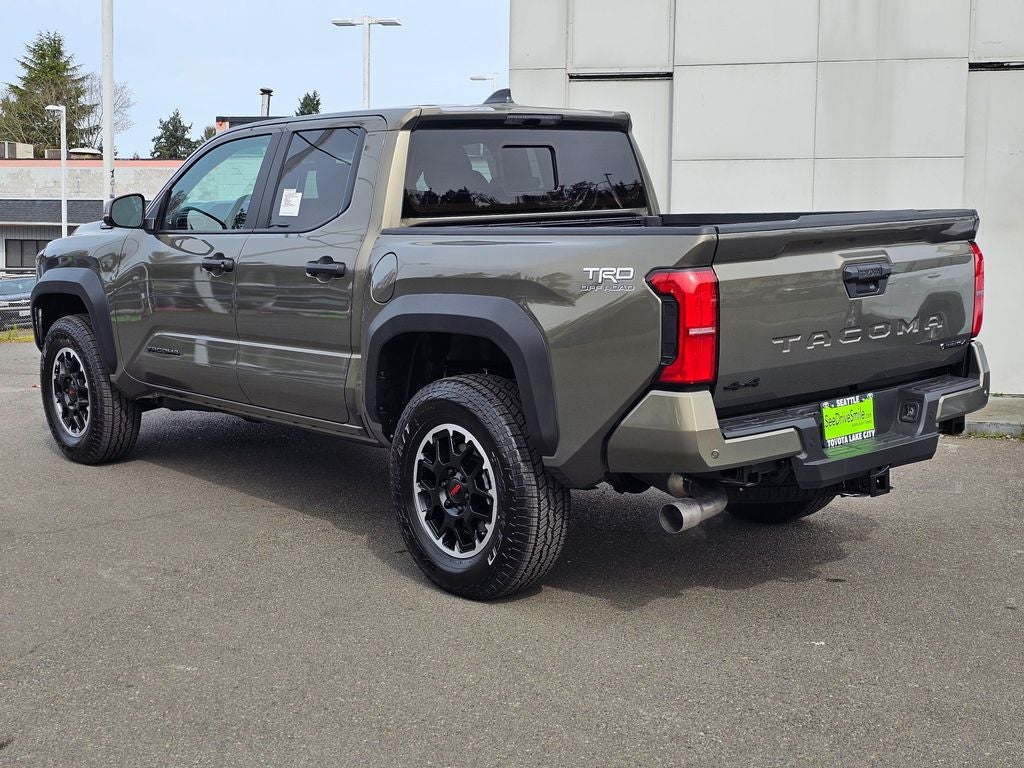 2026 Toyota Tacoma Hybrid TRD Off Road