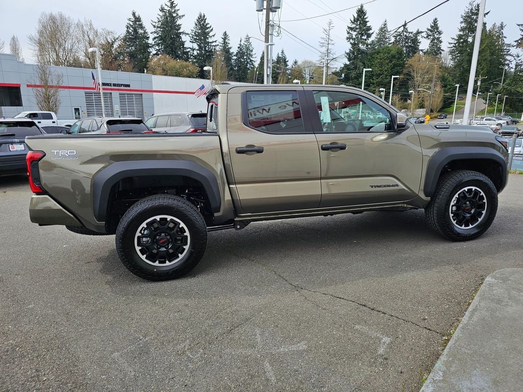 2026 Toyota Tacoma Hybrid TRD Off Road