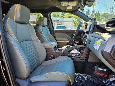2026 Toyota Tacoma i-FORCE MAX Trailhunter