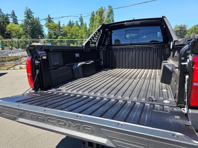 2026 Toyota Tacoma i-FORCE MAX Trailhunter