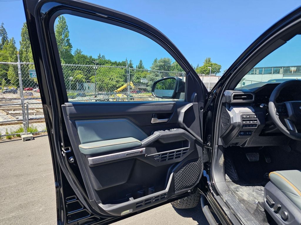 2026 Toyota Tacoma i-FORCE MAX Trailhunter