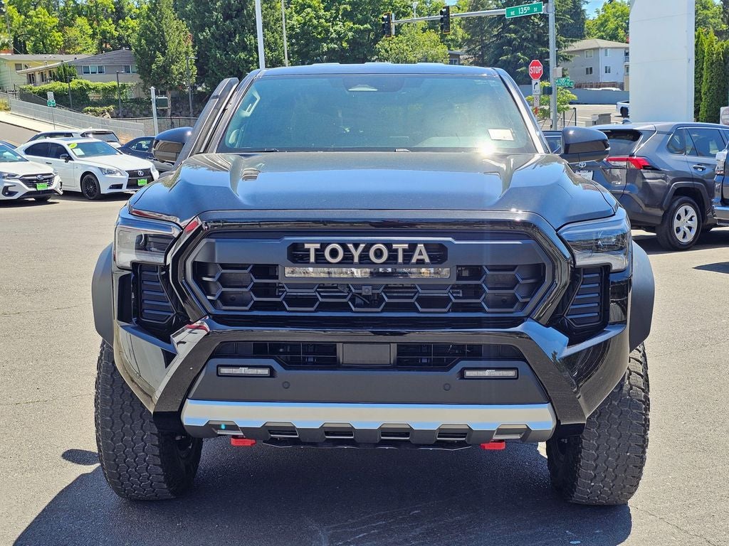 2026 Toyota Tacoma i-FORCE MAX Trailhunter