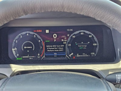 2026 Toyota Tacoma i-FORCE MAX Trailhunter