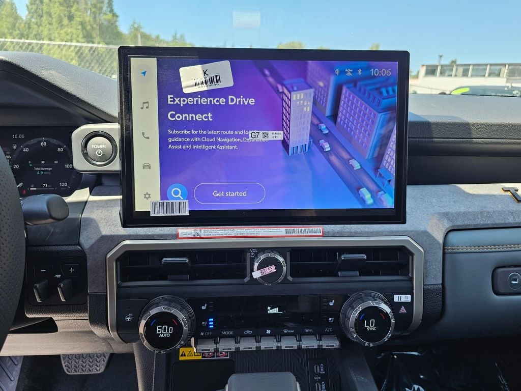 2026 Toyota Tacoma i-FORCE MAX Trailhunter