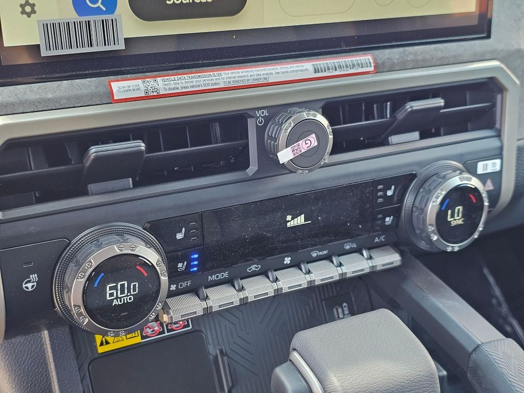 2026 Toyota Tacoma i-FORCE MAX Trailhunter
