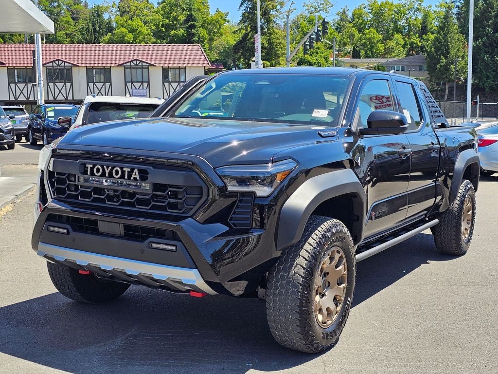 2026 Toyota Tacoma i-FORCE MAX Trailhunter