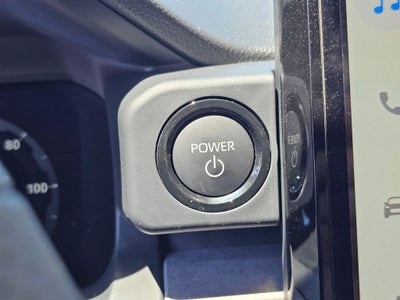 2026 Toyota Tacoma i-FORCE MAX Trailhunter