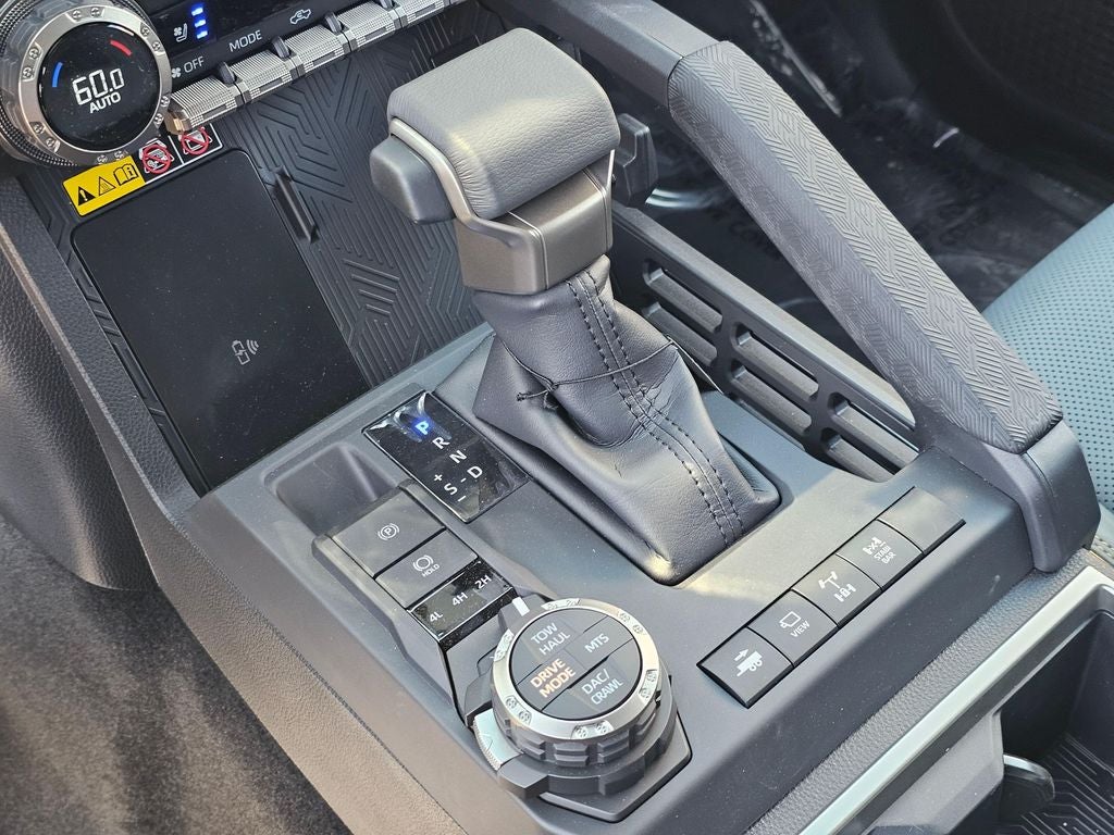 2026 Toyota Tacoma i-FORCE MAX Trailhunter