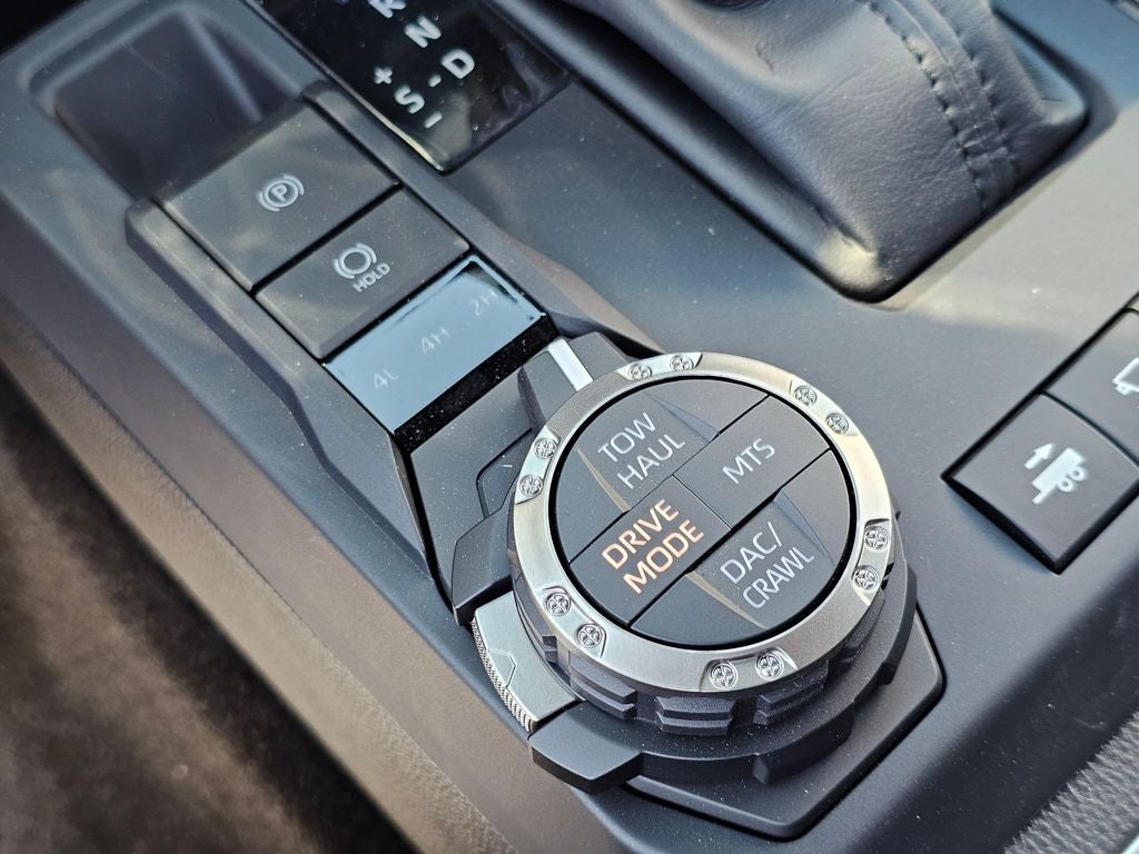 2026 Toyota Tacoma i-FORCE MAX Trailhunter
