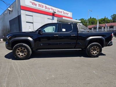 2026 Toyota Tacoma i-FORCE MAX Trailhunter