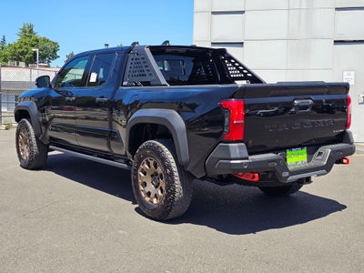 2026 Toyota Tacoma i-FORCE MAX Trailhunter