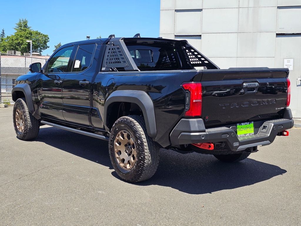 2026 Toyota Tacoma i-FORCE MAX Trailhunter