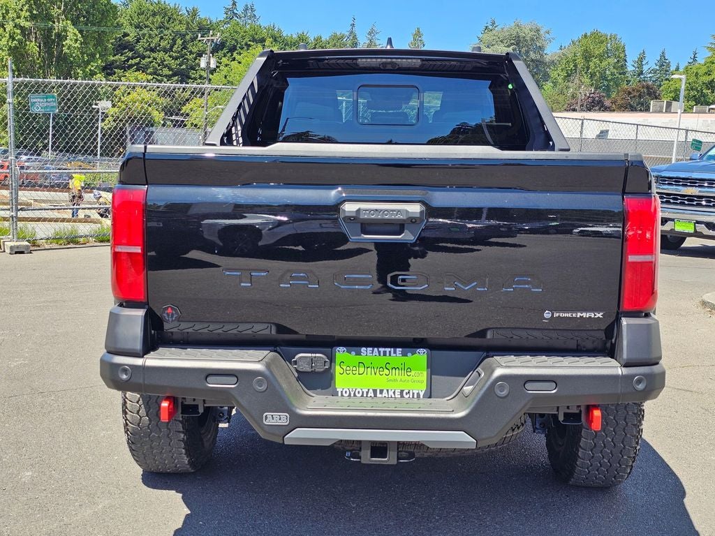 2026 Toyota Tacoma i-FORCE MAX Trailhunter
