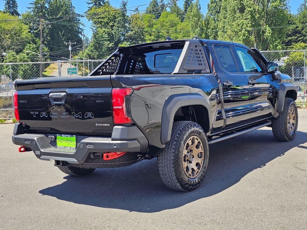 2026 Toyota Tacoma i-FORCE MAX Trailhunter