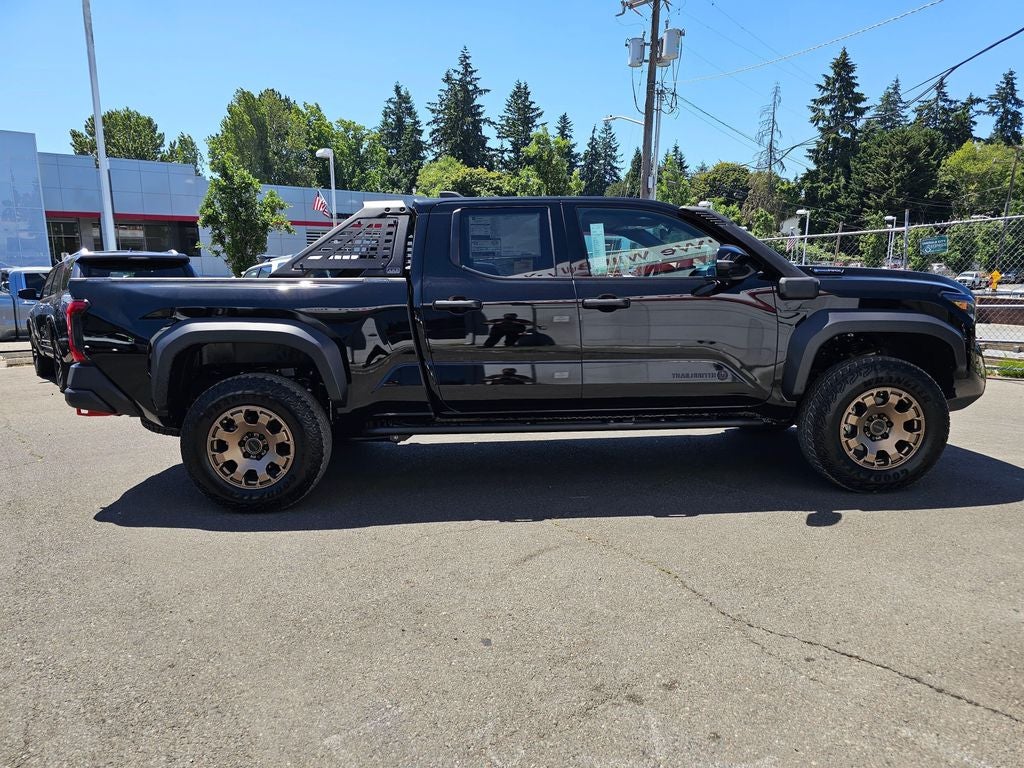 2026 Toyota Tacoma i-FORCE MAX Trailhunter