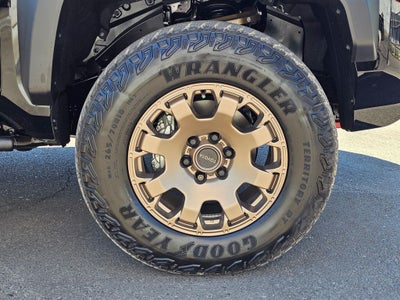 2026 Toyota Tacoma i-FORCE MAX Trailhunter